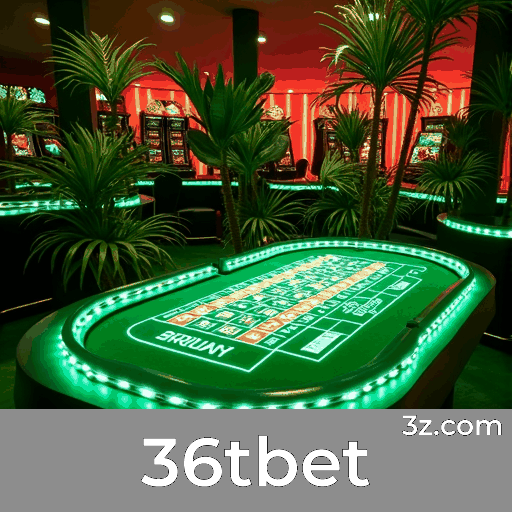 36tbet: Seu cassino premiado e seguro no Brasil