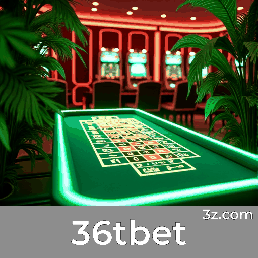 36tbet: Experiência de Jogos de Cassino Luxuosa e Emocionante